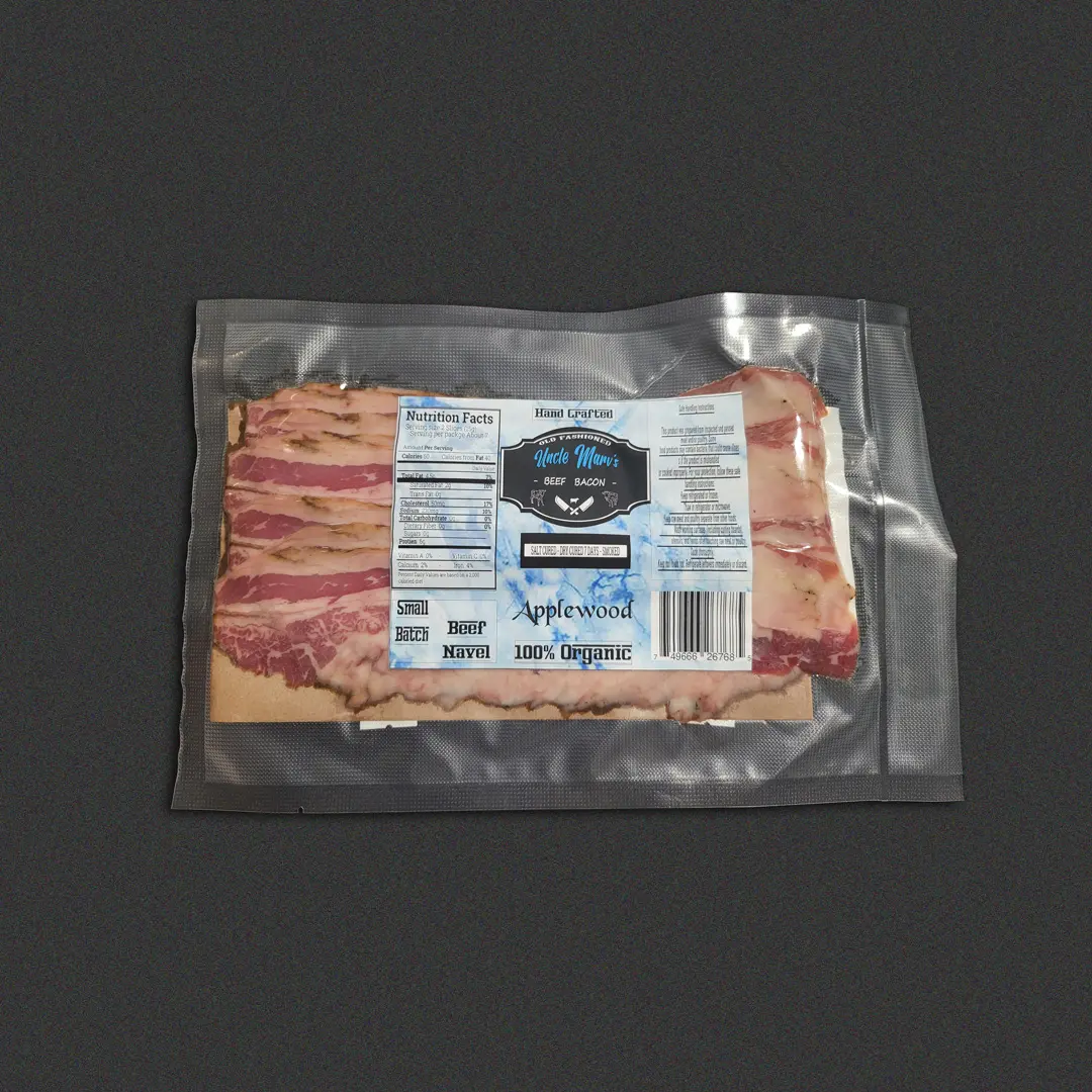 Applewood Beef Bacon