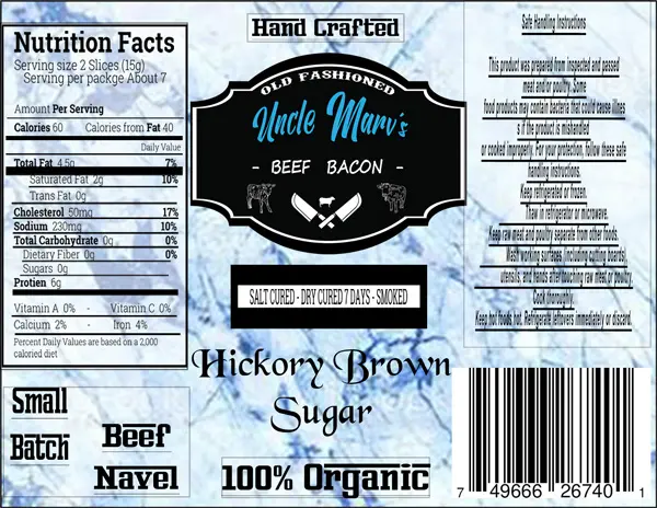 Hickory Brown Sugar