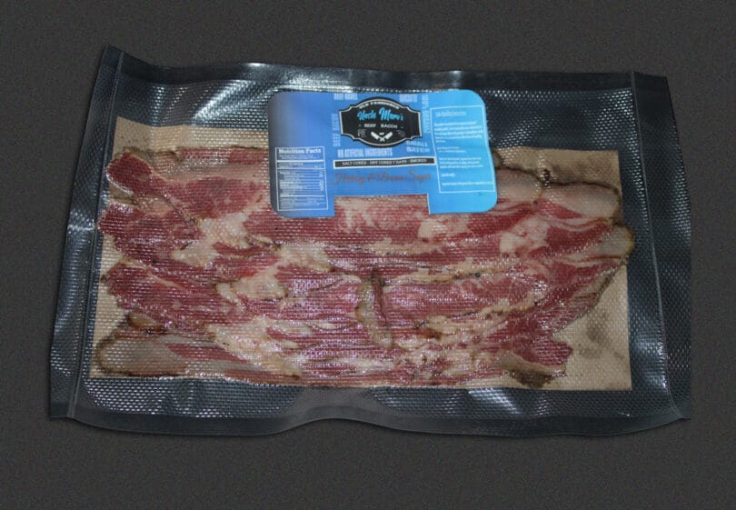 Hickory & Brown Sugar Beef Bacon