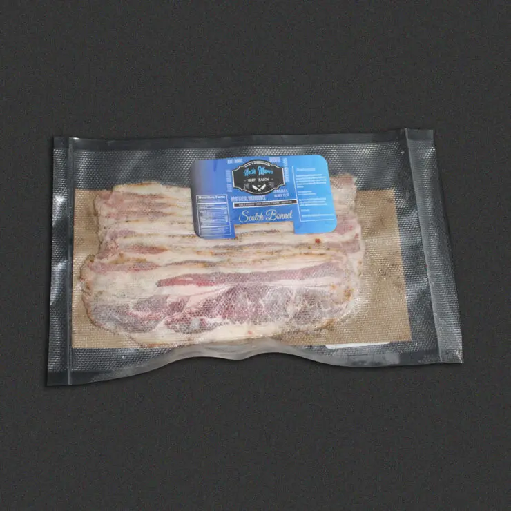 Scotch Bonnet Beef Bacon