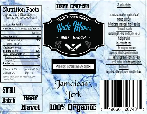 Jamaican Jerk