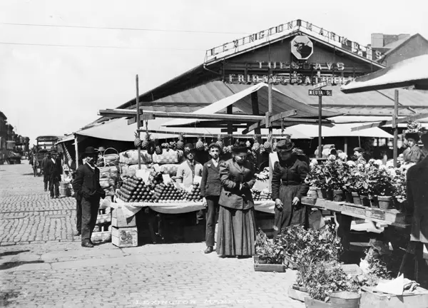 Lexington Market