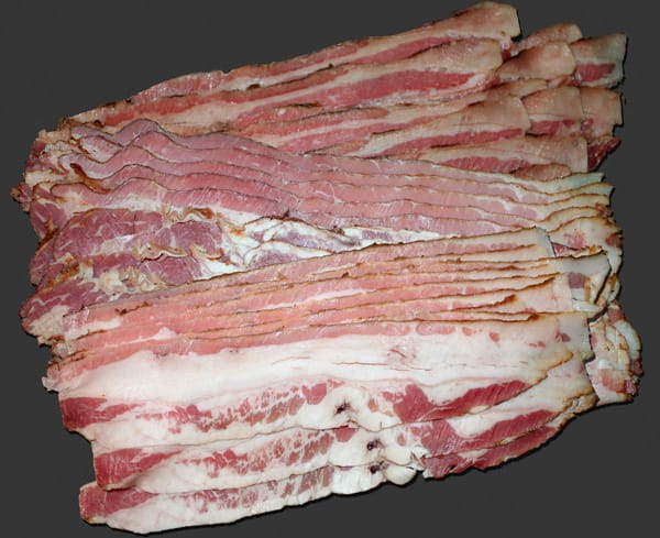 Uncle Marv's Beef Bacon Slices