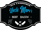 Uncle Marv's Old Fashioned Beef Bacon