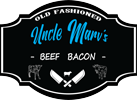 Uncle Marv's Old Fashioned Beef Bacon