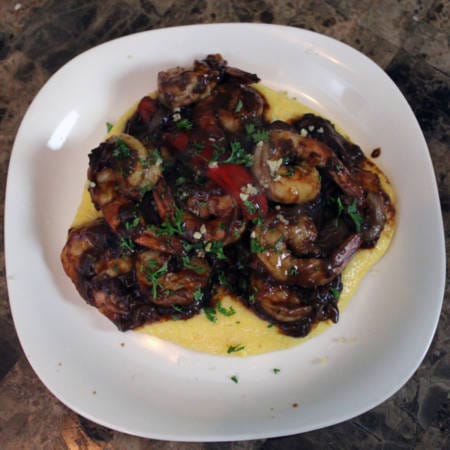 Shrimp and Grits