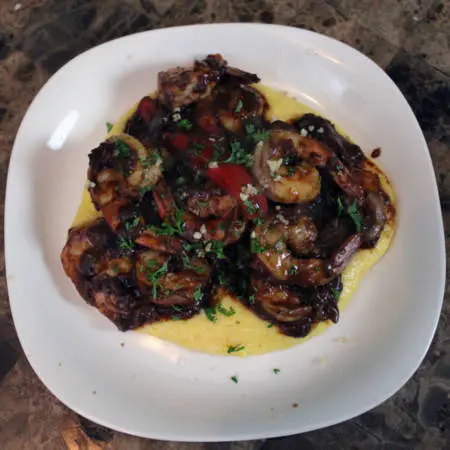 Shrimp and Grits