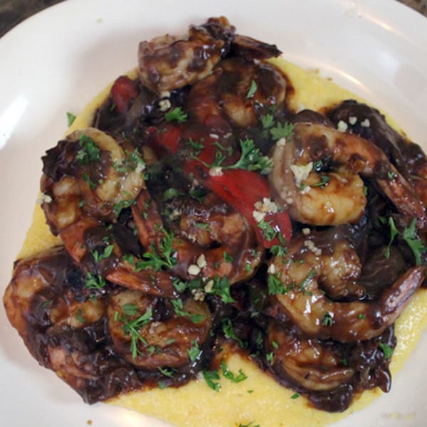 Shrimp and Grits